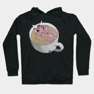 Baby Dragon Tea Break Hoodie